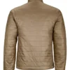 90 Day Fiance S11 Alliya Olive Green Puffer Jacket