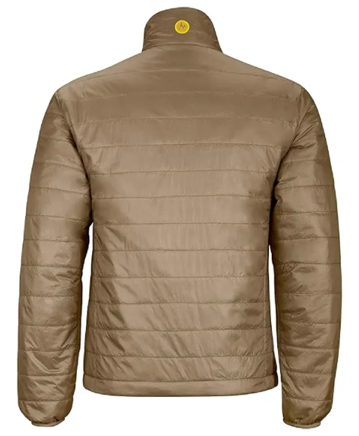 90 Day Fiance S11 Alliya Olive Green Puffer Jacket