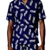 90 Day Hunt For Love S01 Cole Print Pineapple Shirt