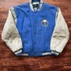 90 NHL Buffalo Sabres Varsity Jacket