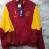 90s Cleveland Cavaliers Warm Up Full Zip Jacket