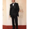 98th Annual Award Oscar 2026 Jacob Elordi Black Suit For Men
