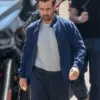 A Big Bold Beautiful Journey 2025 Colin Farrell Blue Jacket