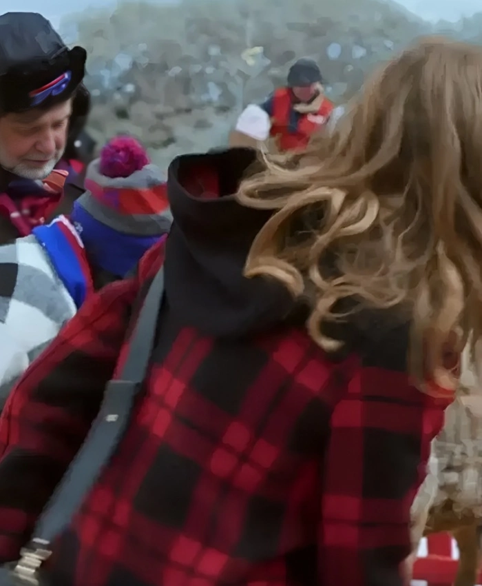A Bills Love Story Morgan Quinn Coat