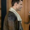 A Christmas To Remember Cameron Mathison Jacket