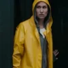A Copenhagen Love Story 2025 Rosalinde Mynster Rain Jacket