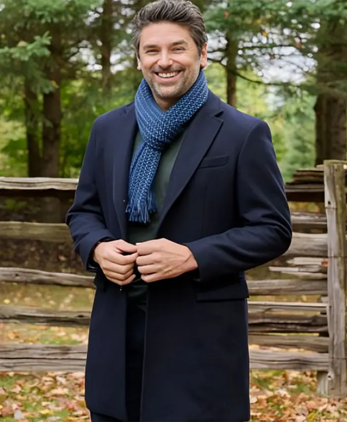 A Dance In The Snow Daniel Blue Coat