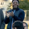 A Good Person Chinaza Uche Blue Jacket
