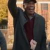 A Good Person Morgan Freeman Grey Blazer