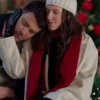 A Keller Christmas Vacation Eden Sher Coat