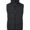 A Make Or Break Holiday Hunter King Black Puffer Vest