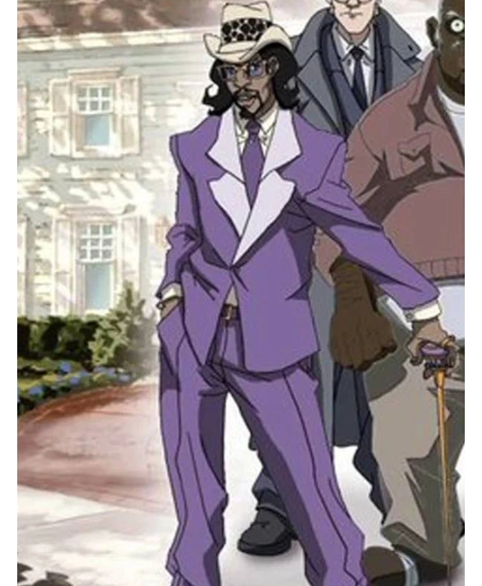 A Pimp Named Slickback Costume - Image 2