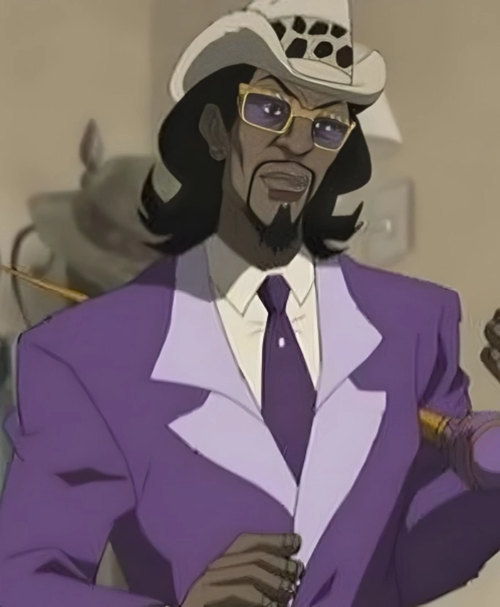 A Pimp Named Slickback Costume - Image 3