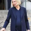 A Place In Hell 2025 Michelle Williams Blazer