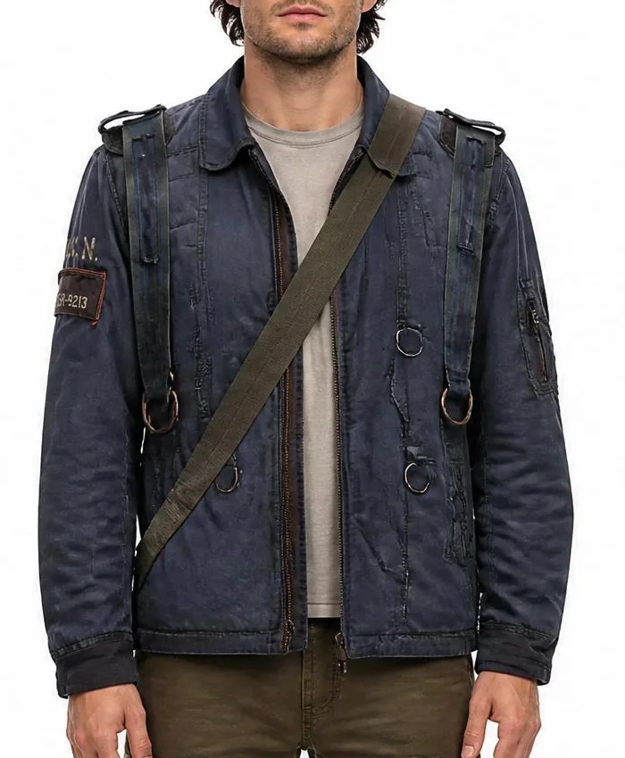 A Quiet Place Part III Cillian Murphy Bomber Jacket