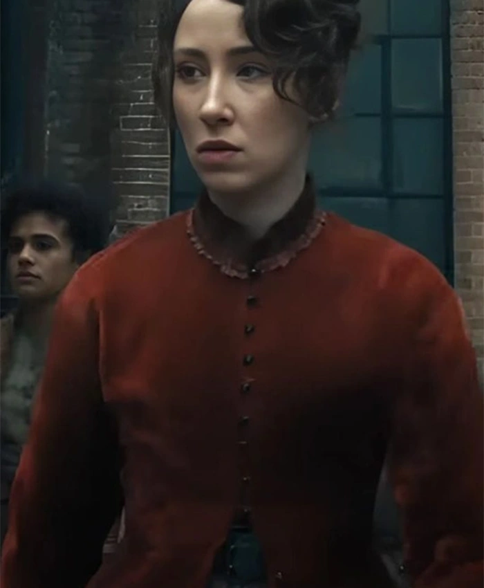 A Thousand Blows 2025 Erin Doherty Jacket