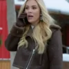 A Wild West Christmas 2025 Natalie Hall Jacket