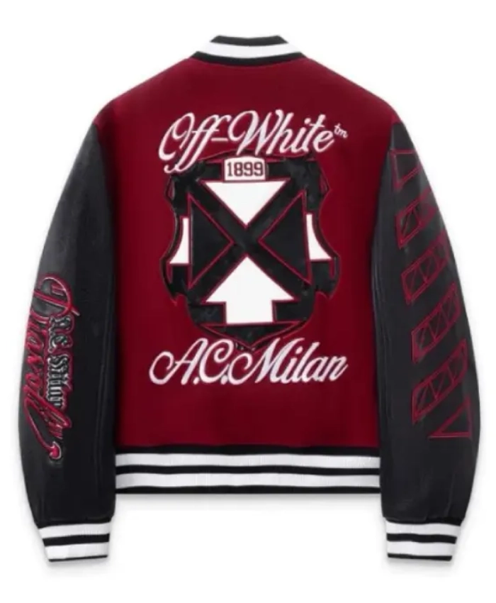 AC Milan Ruben Loftus Cheek Jacket