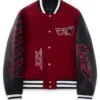 AC Milan Ruben Loftus Cheek Varsity Jacket