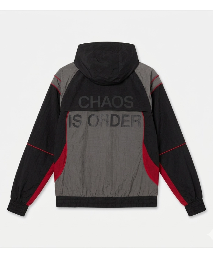 AC Milan Slam Jam Track Jacket