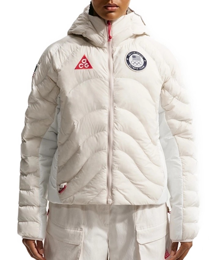 ACG x Team USA Therma-FIT ADV Puffer Jacket