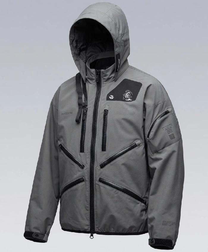 ACRONYM x Kojima J91U-WSKP Modular Jacket