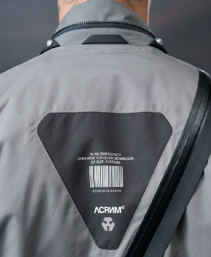 ACRONYM x Kojima J91U-WSKP Modular Jacket - Image 4