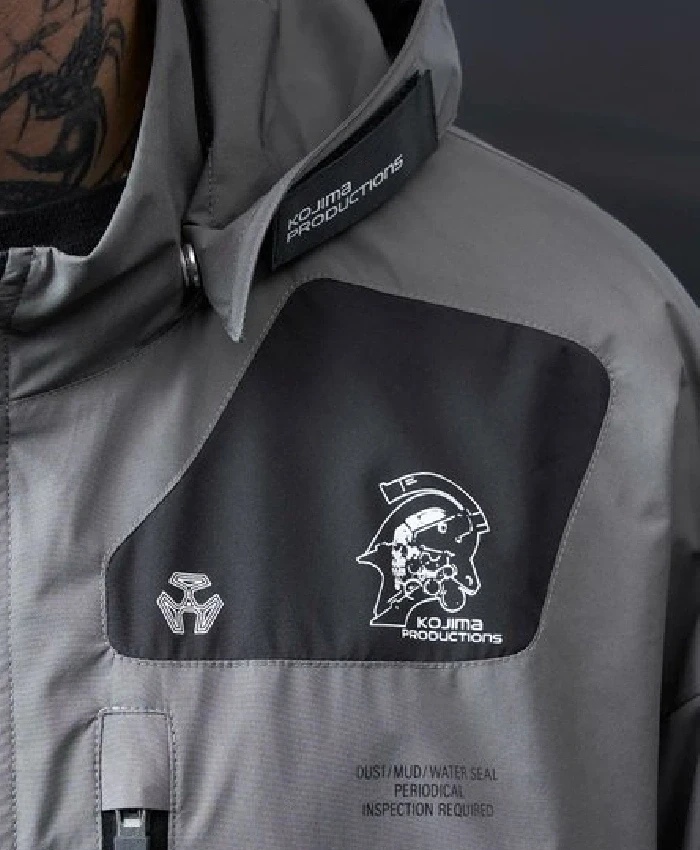 ACRONYM x Kojima J91U-WSKP Modular Jacket - Image 3