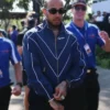AGP Freedom Belongs To All Lewis Hamilton Jacket