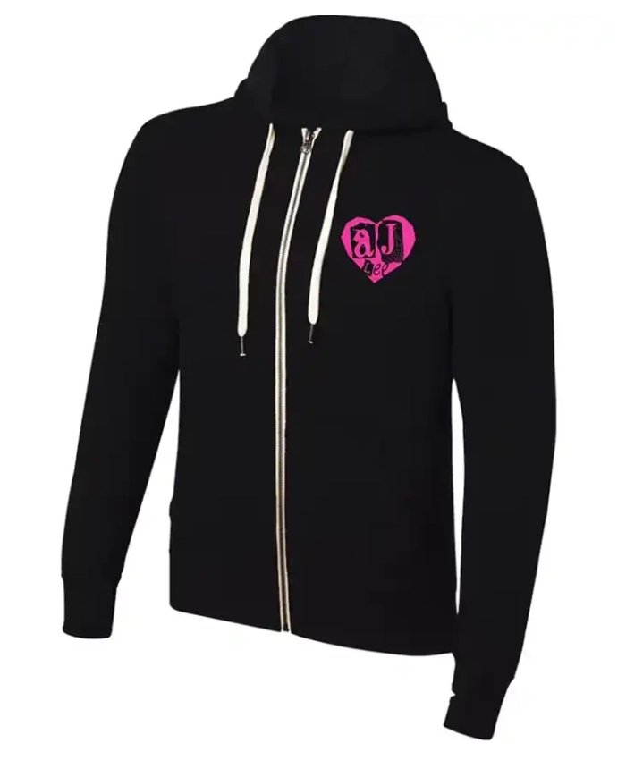 AJ Lee Love Bites Hoodie