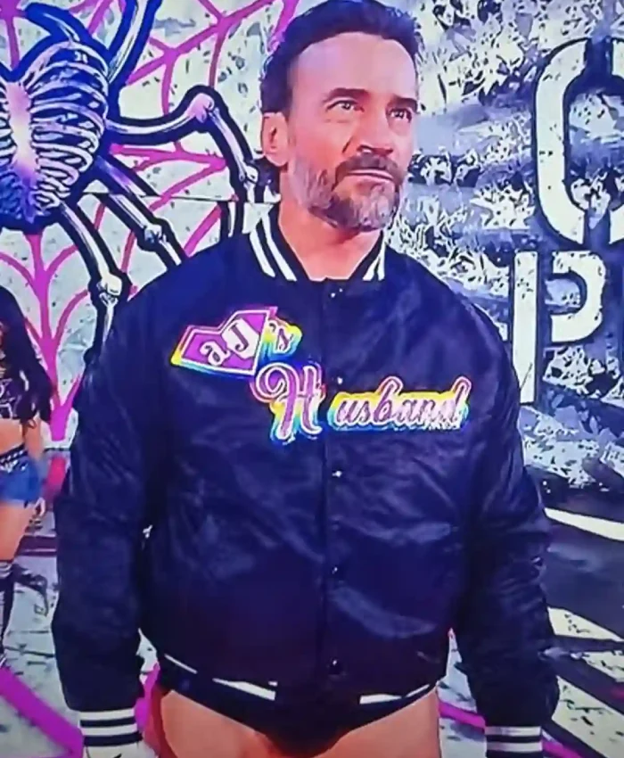 Alternative view of AJ’s Husband Jacket