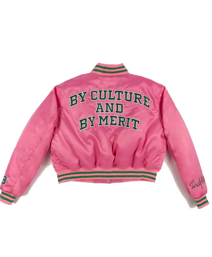 AKA Varsity Jacket - Image 4