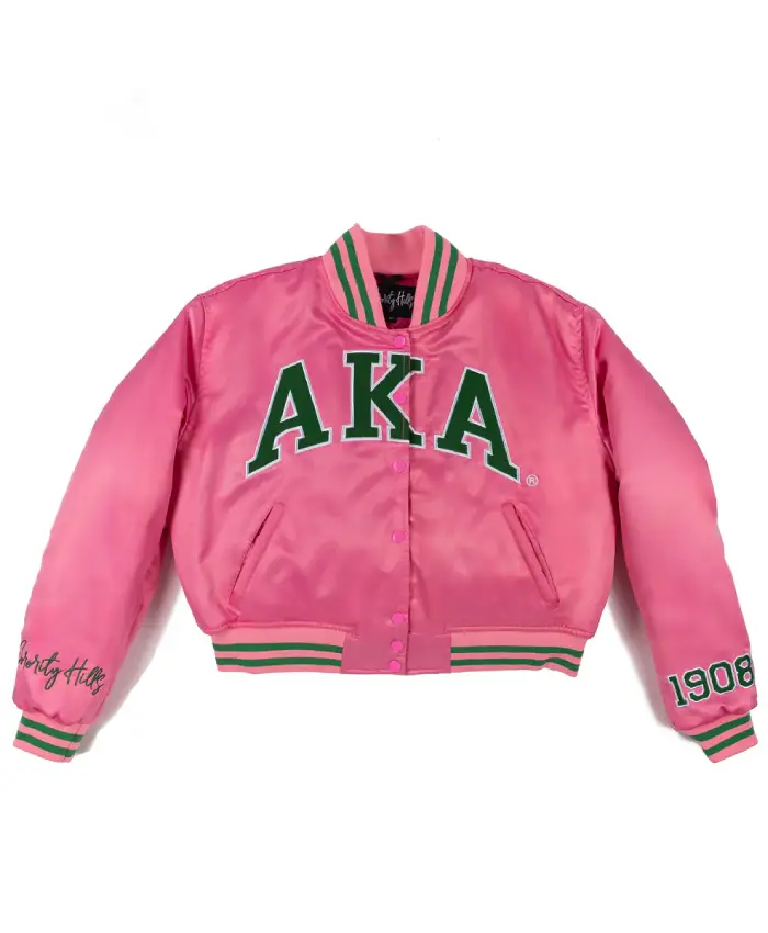 AKA Varsity Jacket - Image 3