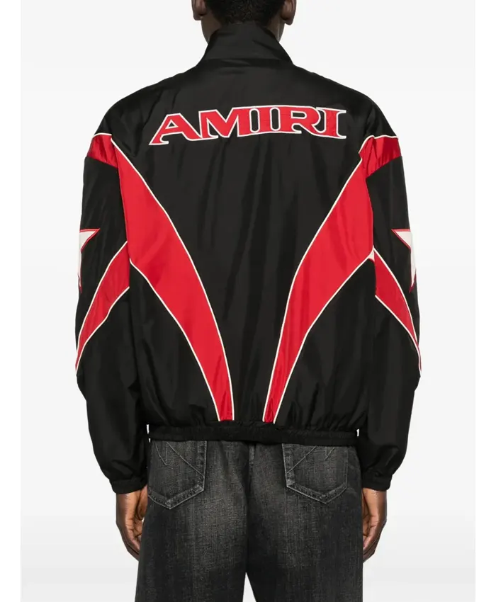 AMIRI Sport Windbreaker Jacket