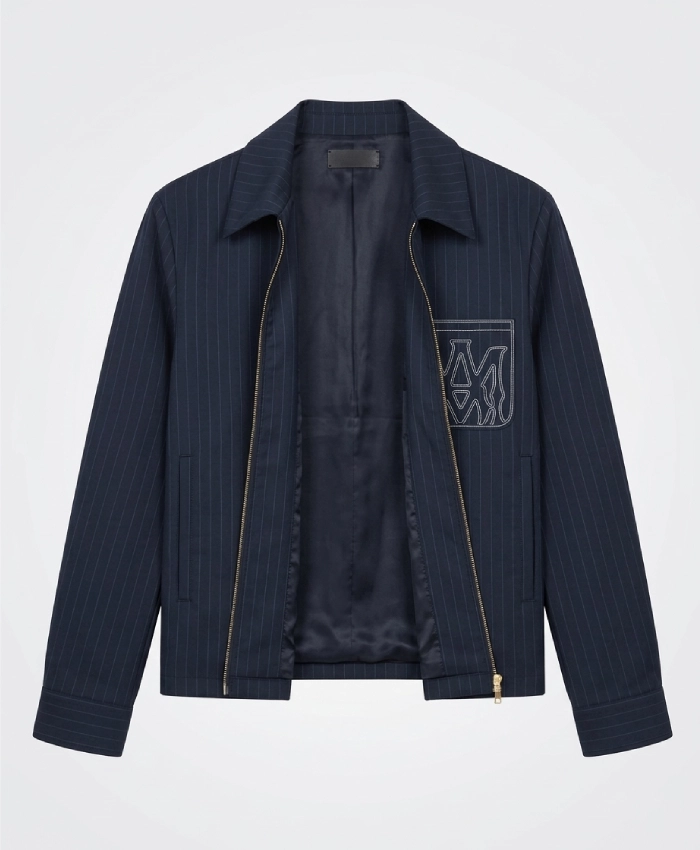AMIRI x FC Barcelona Artistry Jacket - Image 2