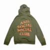 ASSC Paranoid Hoodie