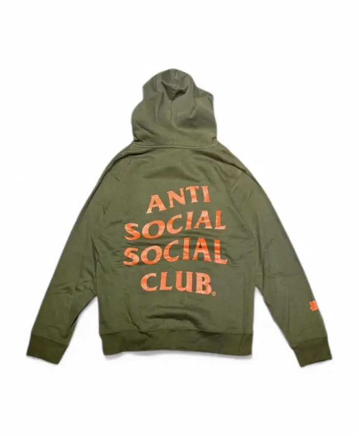ASSC Paranoid Hoodie