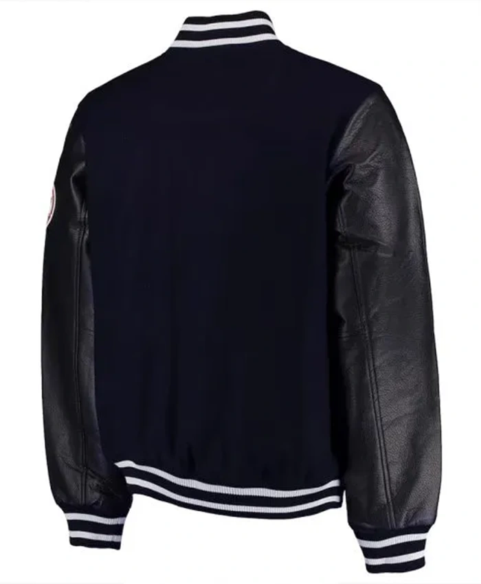 Aaron Boone NY Yankees Varsity Jacket