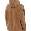 Aaron Rodgers New York Jets Salute To Service Hoodie