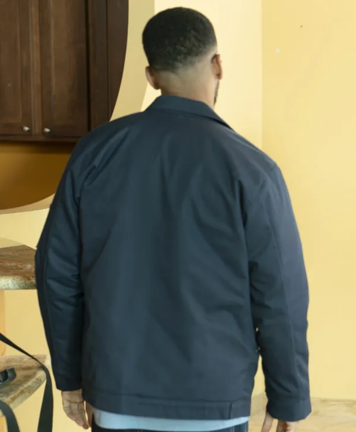 Abbott Elementary Matthew Law Jacket