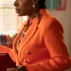 Abbott Elementary S04 Barbara Howard Blazer