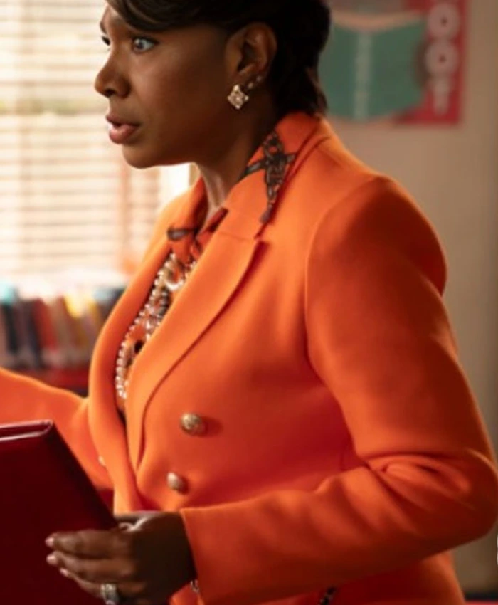 Abbott Elementary S04 Barbara Howard Blazer