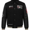 Abercrombie and Fitch McLaren Embroidered Jacket