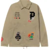 Access Daily 2025 Cristian Concrete Gutierrez Jacket