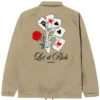 Access Daily 2025 Cristian Concrete Gutierrez Khaki Jacket