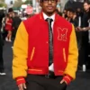 Ace Greene Michael Premiere Varsity Jacket