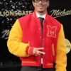 Ace Greene Michael Premiere Varsity Jacket Sale