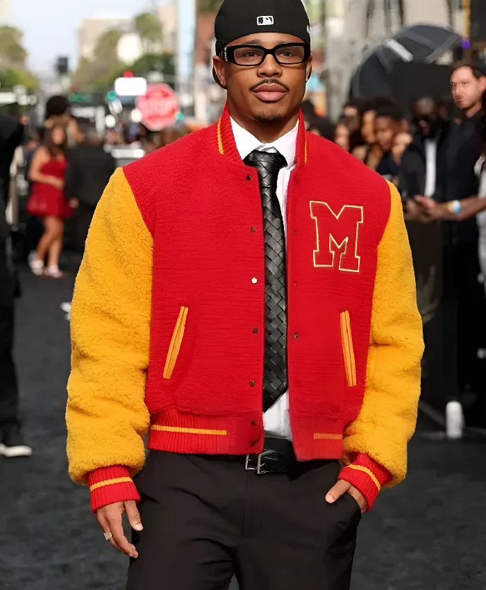 Ace Greene Michael Premiere Varsity Jacket
