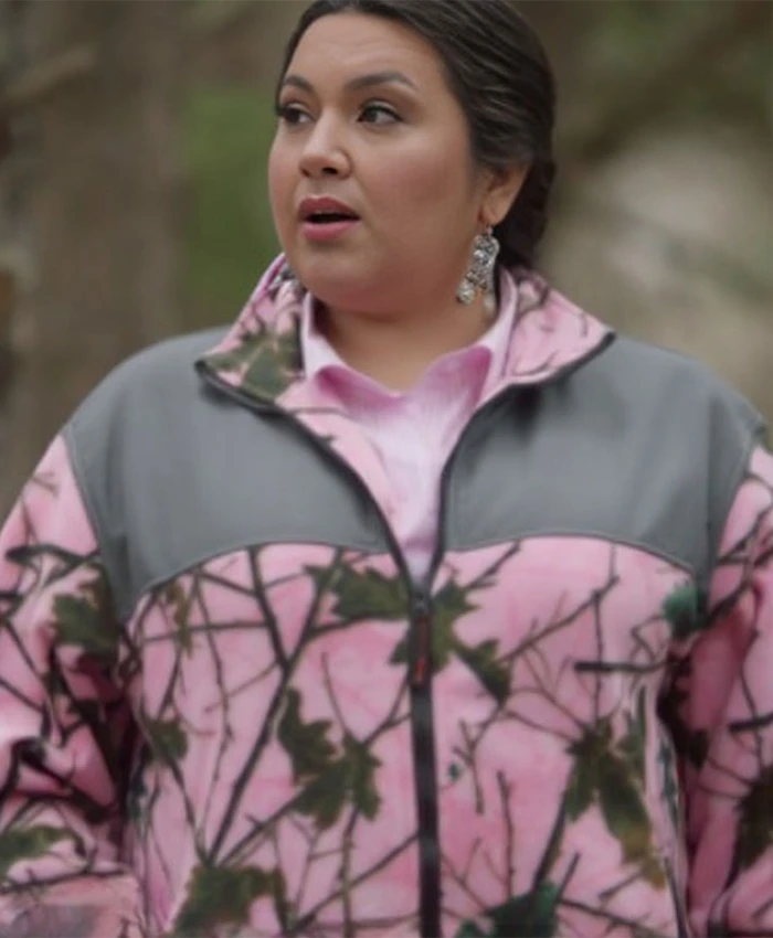 Acting Good S03 Roseanne Supernault Jacket