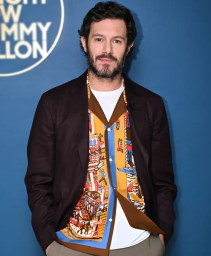 The Tonight Show Starring Jimmy Fallon S13 Adam Brody Blazer - Image 2
